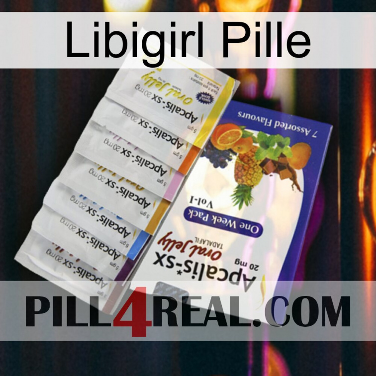 Libigirl Pill 11